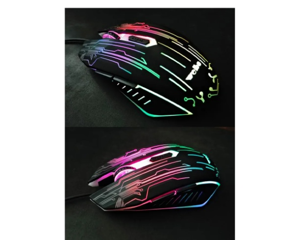 Gray helmet for bikers